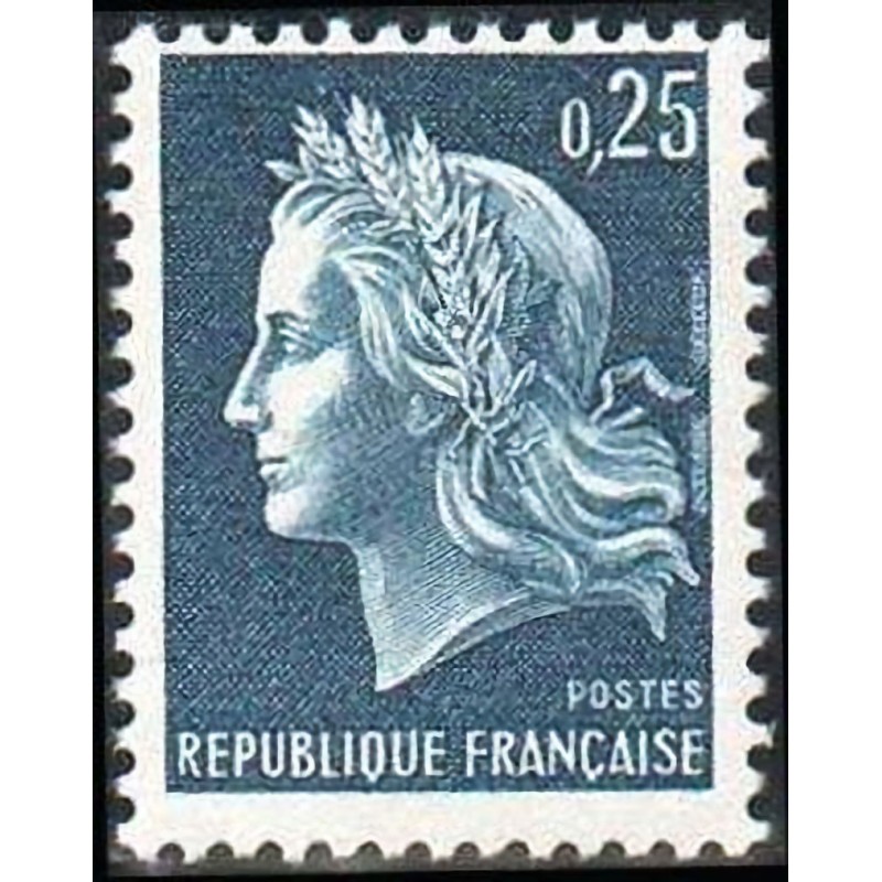 n°1535 0F25 Marianne de cheffer