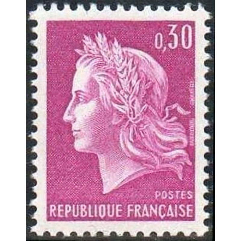 n°1536 0F30 Marianne de Cheffer