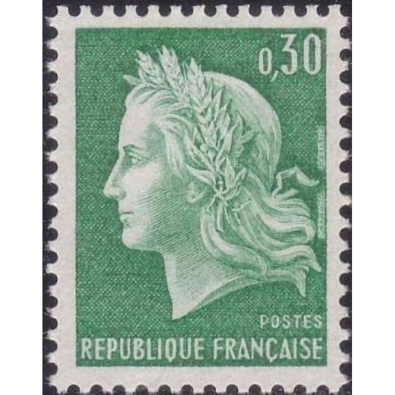 n°1536 0F35 Marianne de Cheffer