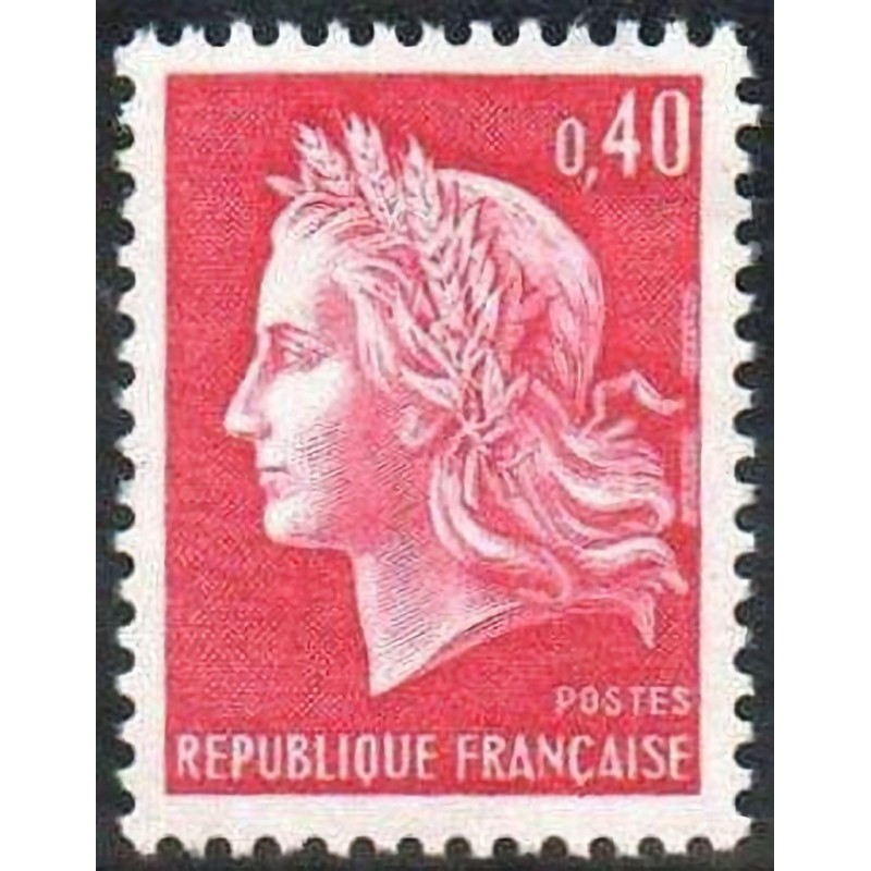 n°1536B 0F40 Marianne de Cheffer