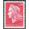 n°1536B 0F40 Marianne de Cheffer