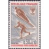 n°1543 0F30+0F10 Jeux olympiques de Grenoble 1968