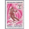 n°1547 0F95+0F35 Jeux olympiques de Grenoble 1968