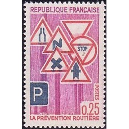 n°1548 0F25 Prévention routière