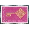 n°1556 0F30 Europa 1968
