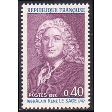 n°1558 0F40 Alain René Lesage