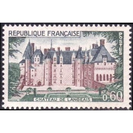 n°1559 0F60 Château de Langeais