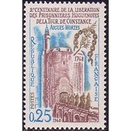 n°1566 0F25 Tour de Constance à Aigues-Mortes