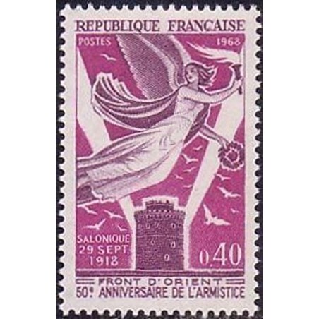 n°1571 0F40 Armistice du front d'Orient