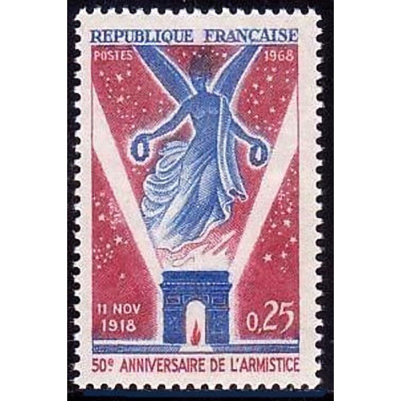 n°1576 0F25 50 ans de l'armistice du 11 novembre