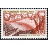 n°1583 0F80 Barrage de Vouglans