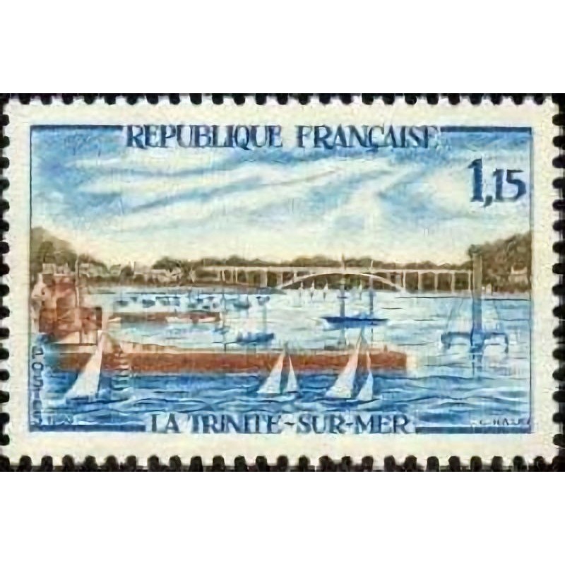n°1585 1F15 La Trinité sur mer