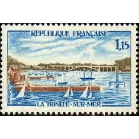 n°1585 1F15 La Trinité sur mer