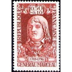 n°1591 0F50+0F10 Général Marceau