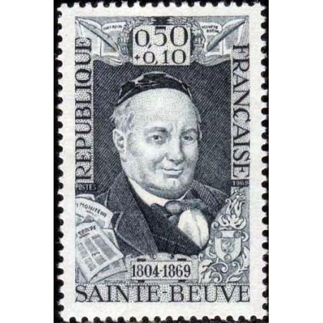 n°1592 0F50+0F10 Sainte-Beuve