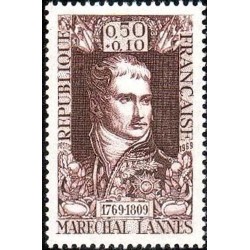 n°1593 0F50+0F10 Maréchal Lannes