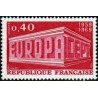 n°1598 0F40 Europa 1969