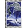 n°1603 0F45 Parachutisme