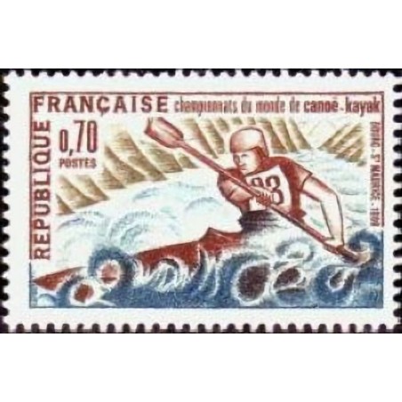 n°1609 0F70 Canoë-Kayak