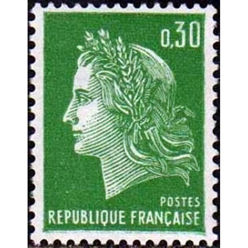 n°1611 0F30 Marianne de Cheffer
