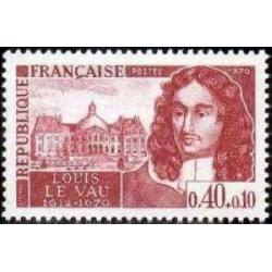 n°1623 0F40+0F10 Louis Le Vau