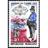 n°1632 0F40+0F10 Journée du timbre 1970