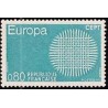n°1638 0F80 Europa 1970