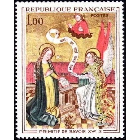 n°1640 1F Primitif de Savoie