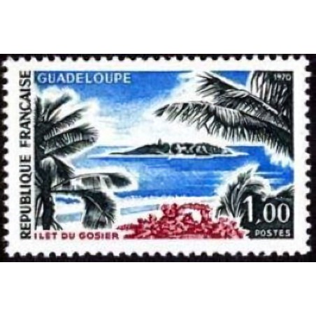 n°1646 1F. Guadeloupe
