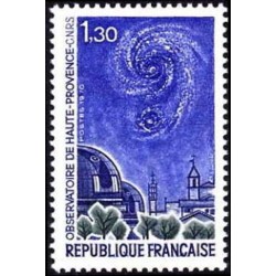 n°1647 1F30 Observatoire de Haute Provence