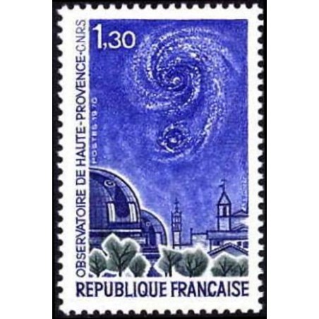 n°1647 1F30 Observatoire de Haute Provence