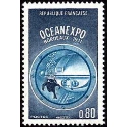n°1666 0F80 Oceanexpo
