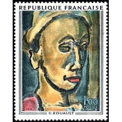 n°1673 1F. Georges Rouault