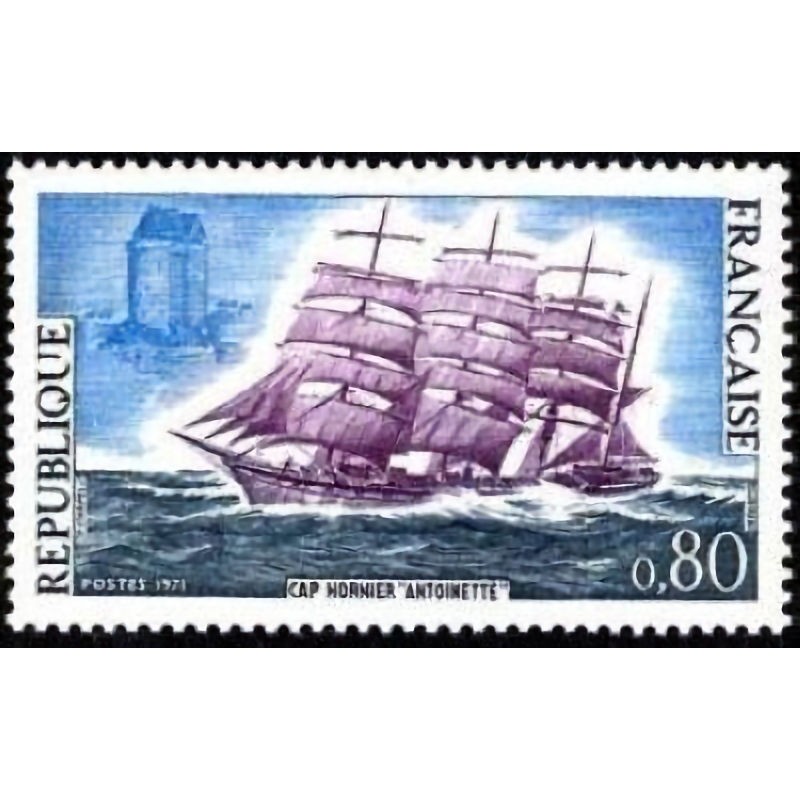 n°1674 0F80 Cap Hornier Antoinette