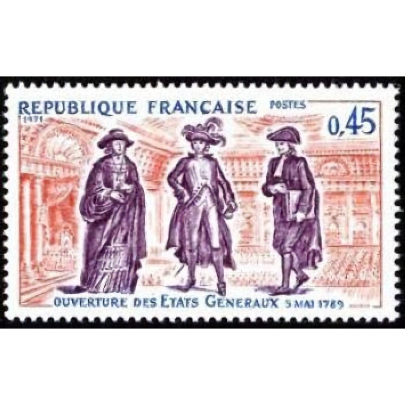 n°1678 0F45 Etats généraux