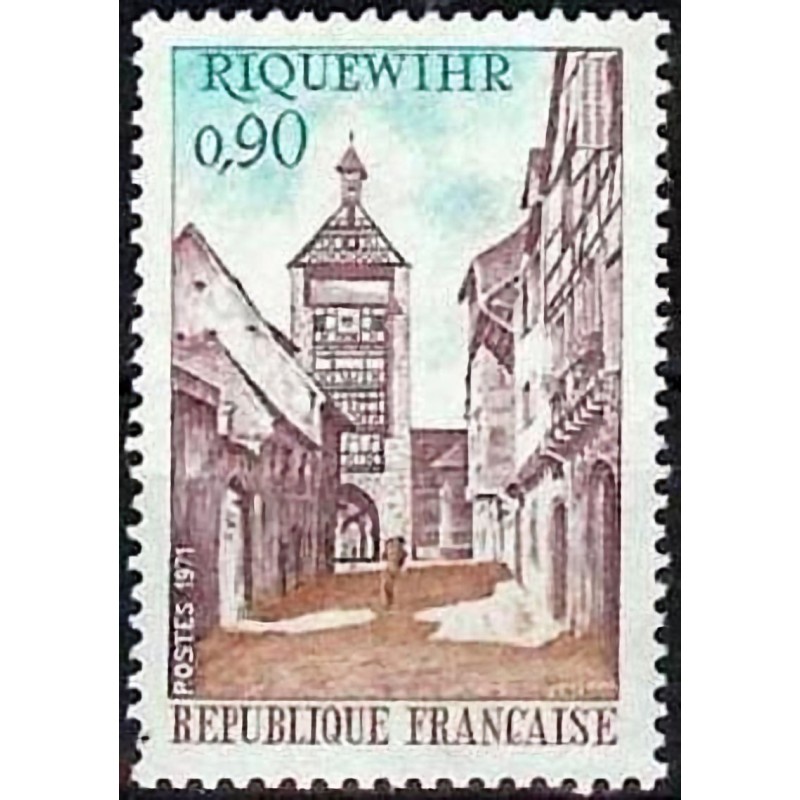 n°1685 0F90 Riquewihr