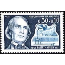 n°1690 0F50+0F10 Robert Houdin