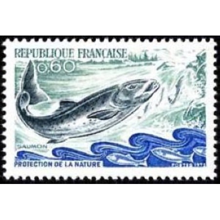 n°1693 0F60 Saumon