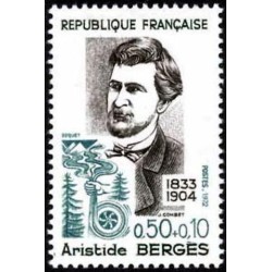 n° 1707 0F50+0F10 Aristide Bergès
