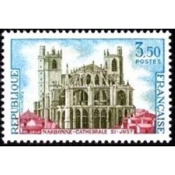 n°1713 3F50 Cathédrale de Narbonne