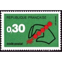 n°1719 0F30 Code postal