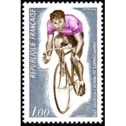 n°1724 1F. Championnats du monde cycliste