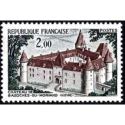 n°1726 2F Château de Bazoches