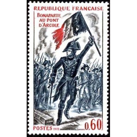 n°1730 0F60 Bonaparte à Arcole