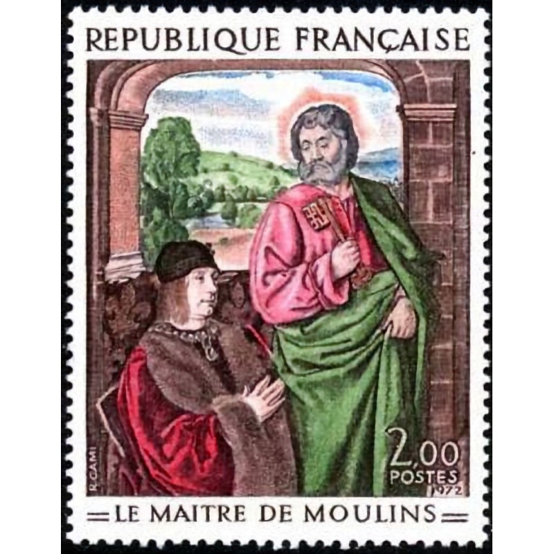 n°1732 2F. Le Maître de Moulins