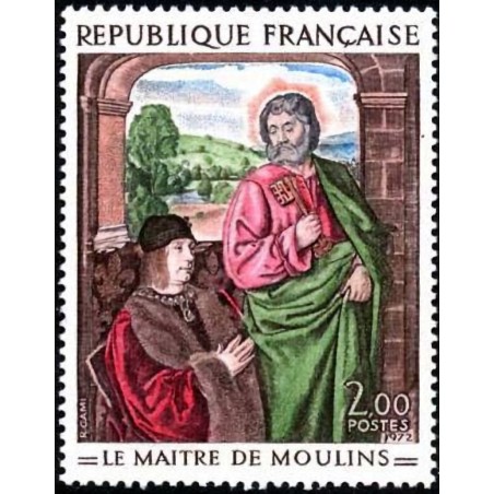 n°1732 2F. Le Maître de Moulins