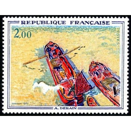 n°1733 2F. André Derain