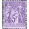 n°95 5F. Type sage lilas vif