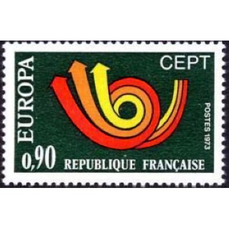 n°1753 0F90 Europa 1973