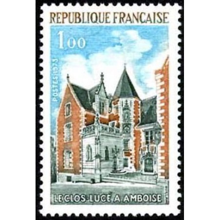 n°1759 1F. Clos-Lucé Amboise